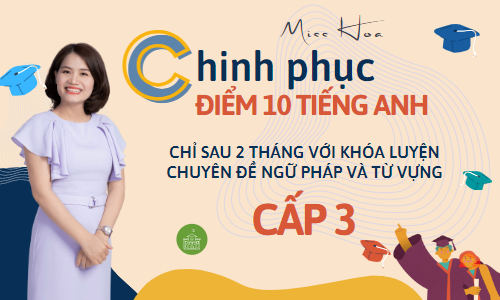 15 đề luyện Tiếng Anh thi vào 10