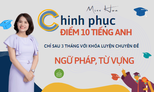 Tiếng Anh lớp 6
